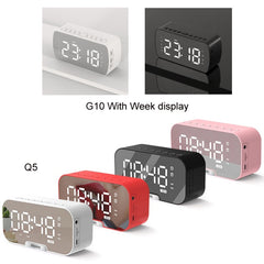 Tarjeta portátil al aire libre Altavoz Bluet...