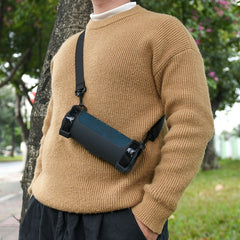 Para JBL Flip 6 Speaker Bag Estuche de viaje...