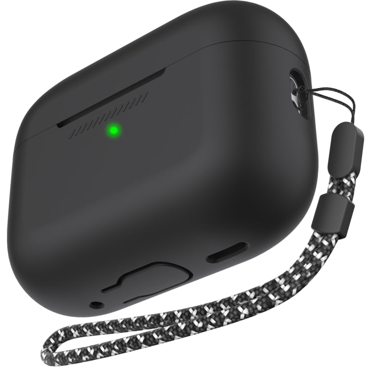 Para AirPods Pro 2 AhaStyle PT187 Funda protectora de silicona