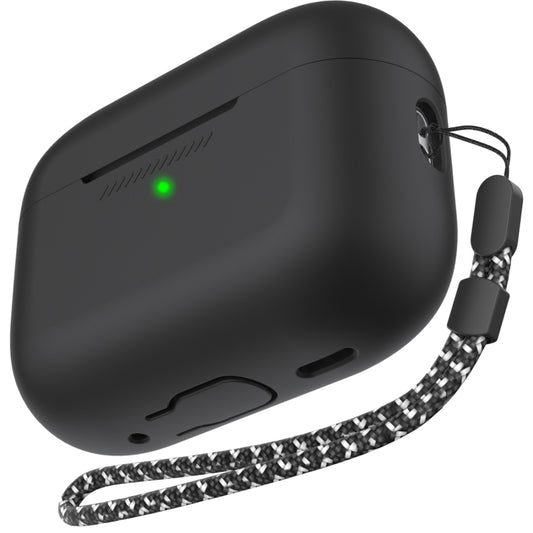 Para AirPods Pro 2 AhaStyle PT187 Funda protectora de silicona