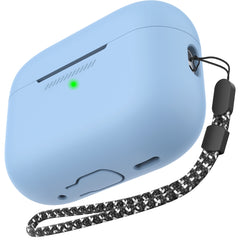 Para AirPods Pro 2 AhaStyle PT187 Funda protectora de silicona