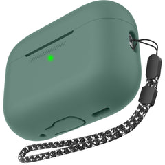 Para AirPods Pro 2 AhaStyle PT187 Funda protectora de silicona
