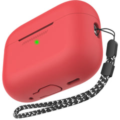 Para AirPods Pro 2 AhaStyle PT187 Funda protectora de silicona