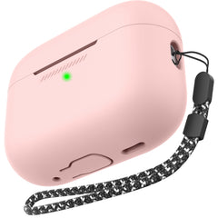 Para AirPods Pro 2 AhaStyle PT187 Funda protectora de silicona