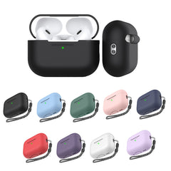 Para AirPods Pro 2 AhaStyle PT187 Funda protectora de silicona