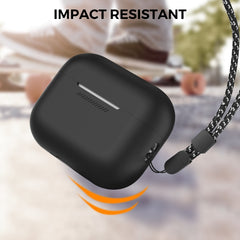 Para AirPods Pro 2 AhaStyle PT187 Funda protectora de silicona