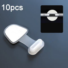 10 Uds. Puerto de carga para teléfono móvil,...