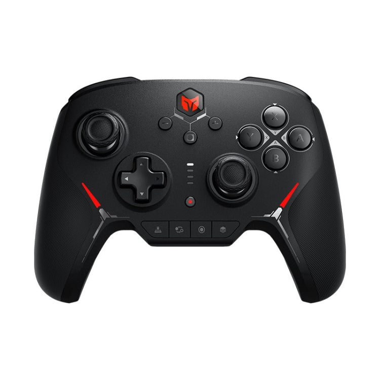 Gamepad mecánico completo Bluetooth con cabl...