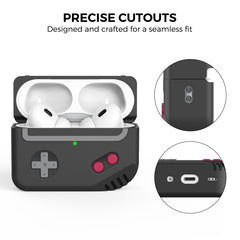 Para AirPods Pro 2 AhaStyle PT-JY07 Funda pr...