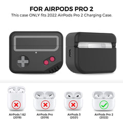 Para AirPods Pro 2 AhaStyle PT-JY07 Funda pr...