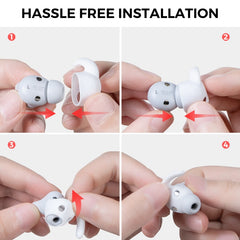 Para auriculares Beats Studio Buds AhaStyle ...