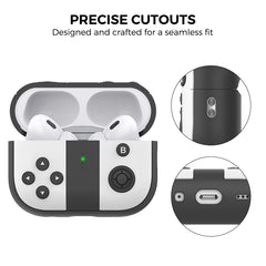 Para AirPods Pro 2 AhaStyle PT-JY08 Funda pr...