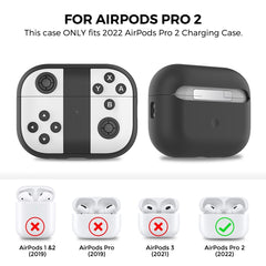 Para AirPods Pro 2 AhaStyle PT-JY08 Funda pr...