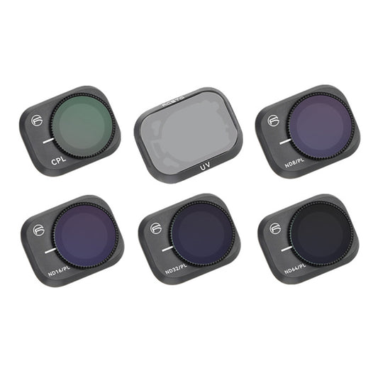 Para DJI Mini 3 Pro RCSTQ PL Filtros Drone A...
