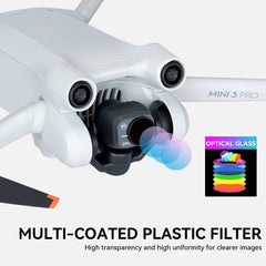Para DJI Mini 3 Pro RCSTQ PL Filtros Drone A...