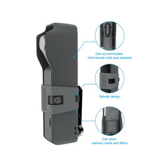 Para DJI OSMO Pocket 2 RCSTQ Estuche de tran...