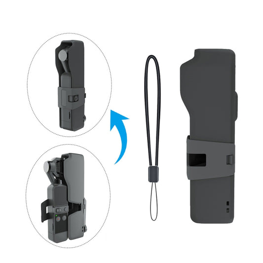 Para DJI OSMO Pocket 2 RCSTQ Estuche de tran...