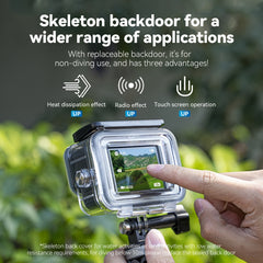 Para GoPro Hero11 Black / HERO10 Black / HER...