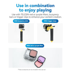 Para GoPro Hero11 Black / HERO10 Black / HER...