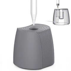 Para Apple Pencil 1 / 2 AhaStyle PT-LC04 Soporte de base de silicona