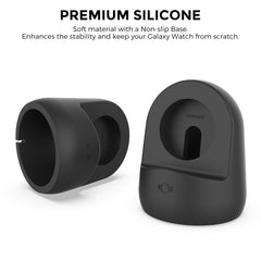 Soporte de carga de silicona para reloj AhaStyle PT181