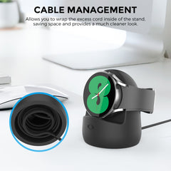 Soporte de carga de silicona para reloj AhaStyle PT181