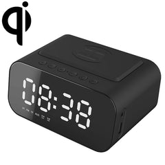 BT510 15W Reloj LED Carga inalámbrica Altavo...