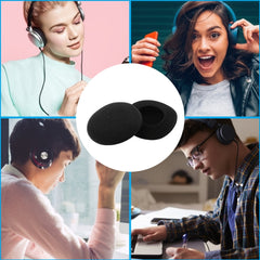 Para auriculares Logitech H800, 2 uds., fund...