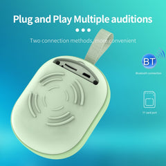 AFK BT-513 TWS Mini Altavoz Bluetooth con lu...