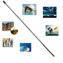 Palo Selfie Invisible Monopod extendido de f...