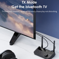 B39 2 en 1 Bluetooth 5.3AUX Receptor de músi...