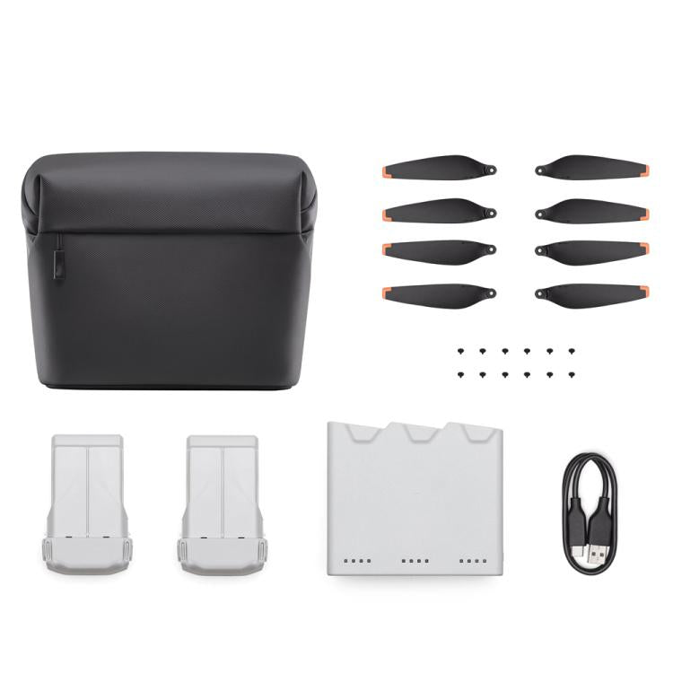 Original DJI Mini 3 Pro Fly More Kit Plus co...