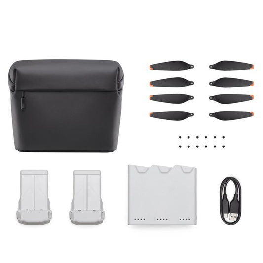 Original DJI Mini 3 Pro Fly More Kit Plus co...
