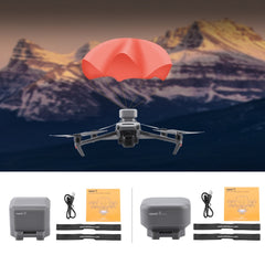 Paracaídas para DJI Mavic Air 2 / 2S / Mavic...