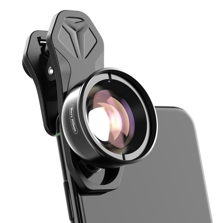 APEXEL APL-HB100MM HD Insect Jewelry 100 Mic...