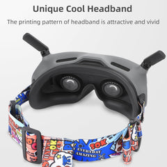Sunnylife TD487 para DJI Avata / FPV Goggles...