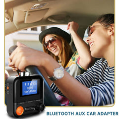 AUX 2RCA TF Adaptador Bluetooth Transmisor R...