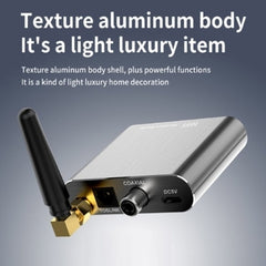 Receptor de audio Bluetooth 5.2 3.5MM AUX Fi...