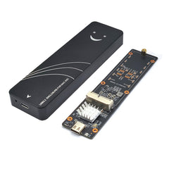 Adaptador de carcasa USB3.2 a MAC SSD para d...