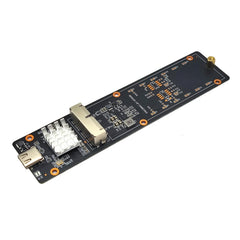 Adaptador de carcasa USB3.2 a MAC SSD para d...