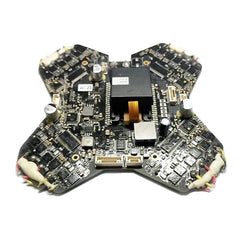 Parte del módulo de la placa del controlador...