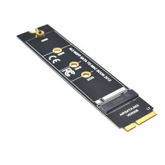 Tarjeta vertical adaptadora M.2 NGFF SATA a ...