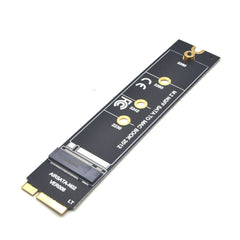 Tarjeta vertical adaptadora M.2 NGFF SATA a ...