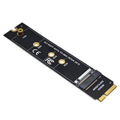 Tarjeta vertical adaptadora M.2 NGFF SATA a ...