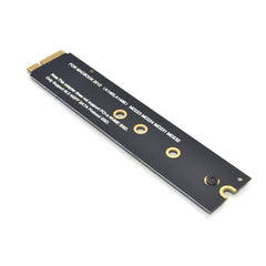 Tarjeta vertical adaptadora M.2 NGFF SATA a ...