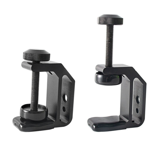 BEXIN WN-38 Universal C-Clamp Tables Soporte de escritorio