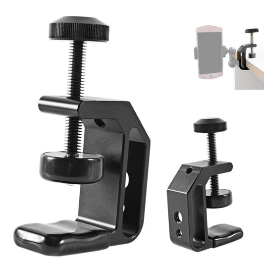BEXIN WN-38 Universal C-Clamp Tables Soporte de escritorio
