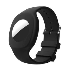 Para Airtag Silicone Children Watch Band Estuche protector