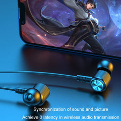 Auriculares Bluetooth binaurales deportivos inalámbricos para colgar en el cuello