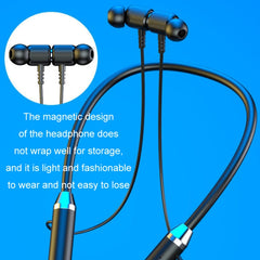 Auriculares Bluetooth binaurales deportivos inalámbricos para colgar en el cuello